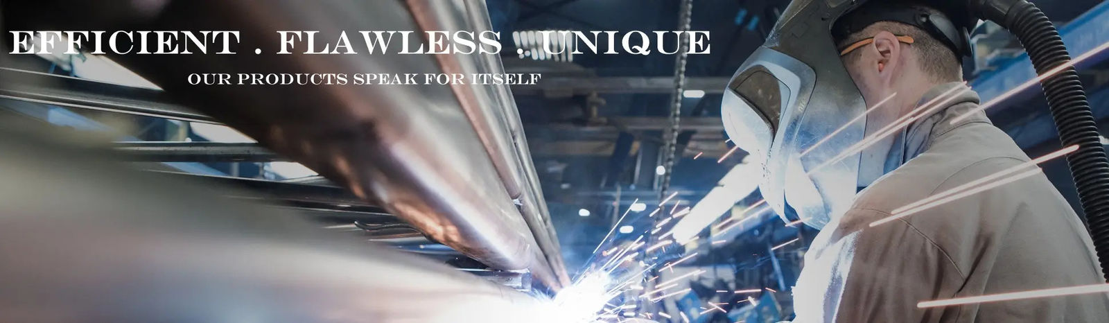 Fabricação de peças metálicas