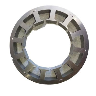Personalizado 12 Slots Stator Brushless e Slots Magnético Rotor com escolha de material