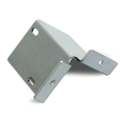 Peças de estampação de metal personalizadas com processo de estampação e serviço de revestimento em pó