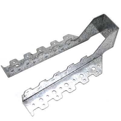 Multipurpose 290g galvanizado joist colgante para estrutura de madeira forte casa