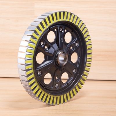 Stator de rotor de carga pesada de cor personalizada para indústrias de geradores de motores a preços razoáveis