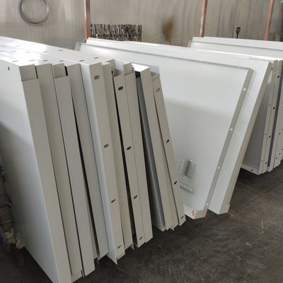 Serviços de fabricação de chapas metálicas