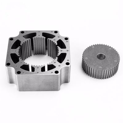 Nanfeng oferece capa de rotor de motor elétrico personalizada com estampação progressiva