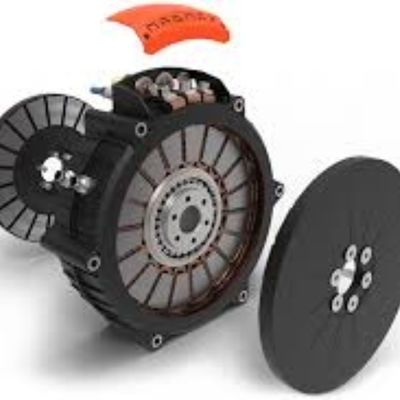 Stator do rotor do motor do hub feito com 100% de inspeção e aço de silício