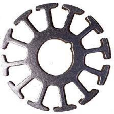 Stator do rotor do motor do centro fabricado com apagamento de alta frequência a preços acessíveis