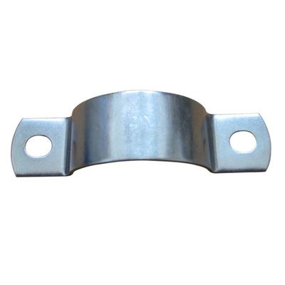 Clamps de tubos em forma de U de precisão Fabricação com tolerância de hardware personalizada /-0.01mm