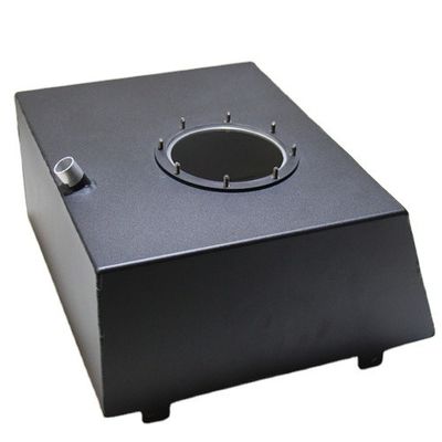 Fabricação de chapa de alumínio Metal OEM final de precisão de corte a laser Case por Hebei Nanfeng