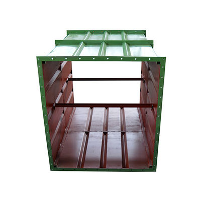 Fabricação de chapas metálicas de aço inoxidável para produção