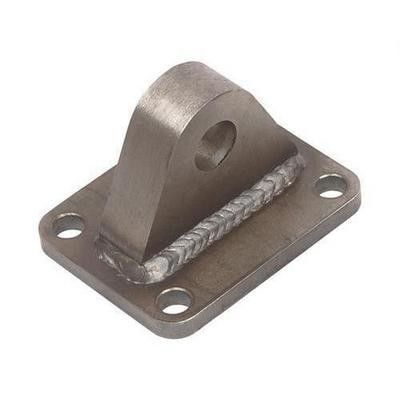 Controle de qualidade antes da expedição de chapas de soldagem de metal grosso personalizadas