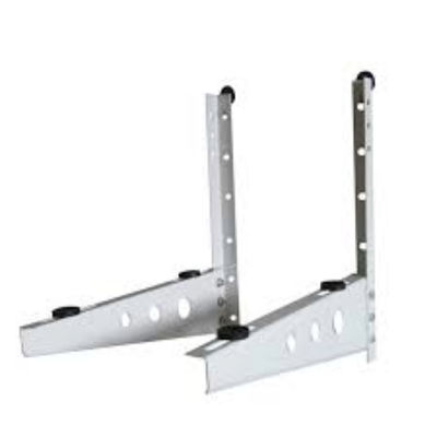 Brackets de aço de rolamento frio personalizados para suporte externo de ar condicionado a preços baixos