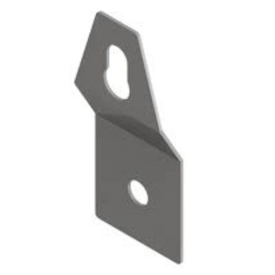 Parcela de estampagem de hardware personalizada de aço inoxidável