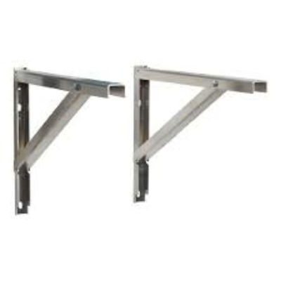 Inspecção interna Nanfeng Customised Brackets de aço para ar condicionado em preços