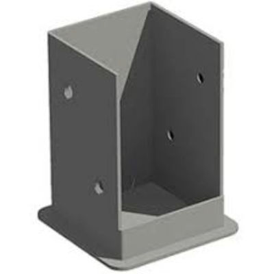 Kit de suportes de pergola de aço personalizado fabricado para inspeção interna ou de terceiros