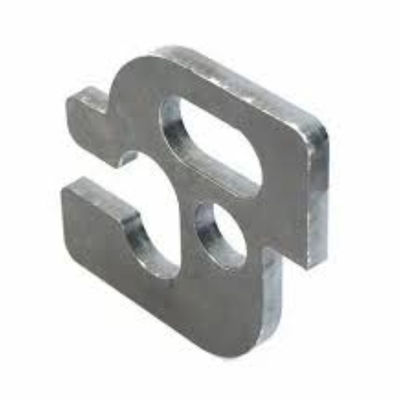 Partes de corte e estampação a laser personalizadas fabricadas com certificação ISO9001 2008 CE