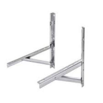 Fonte de alimentação manual Brackets de aço personalizados para ar condicionado a preços acessíveis