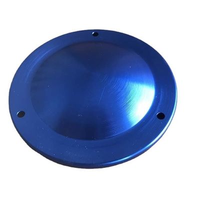 Peça de estampação de chapa de metal de alumínio/aço inoxidável de alta precisão personalizada para veículo