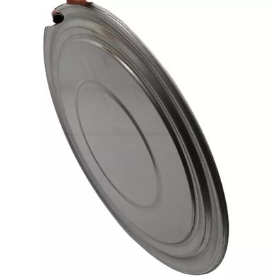 0.4-3 mm Espessura de chapa de metal personalizada Partes de desenho profundo para processo de dobra de precisão