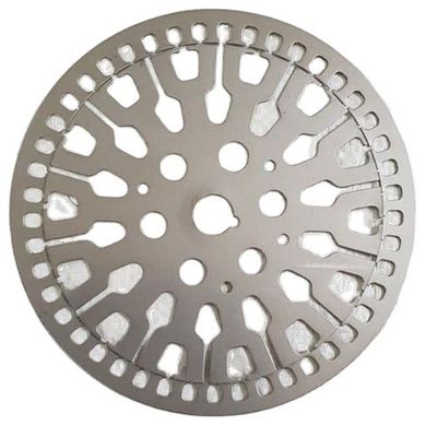 Fabricação de chapas de metal de alumínio e aço inoxidável personalizadas, dobra, punção, corte a laser