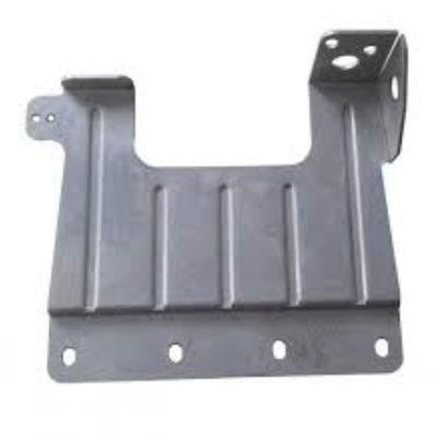 Partes de estampagem de chapas de aço/alumínio/brass/aço leve/ferro/aço carbono para OEM