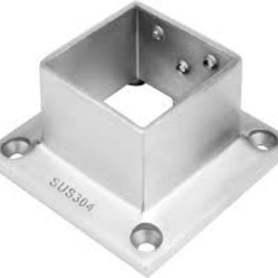 Centro de Mecânica CNC Máquinas de Estampagem de Metal Piso de cobre personalizado Placa de base de montagem