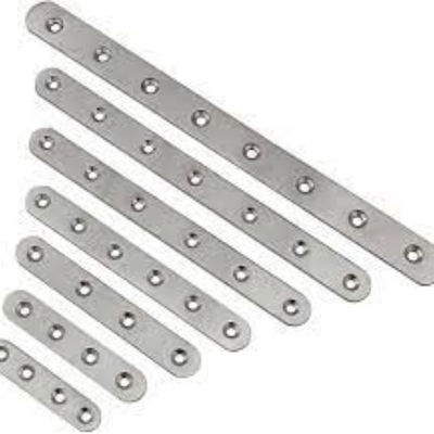 Conector de madeira de aço acessível para conexões de madeira personalizáveis e feitas sob encomenda