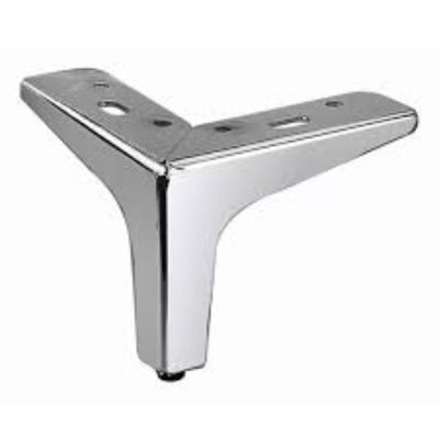 Brackets de pernas de madeira de aço e aço inoxidável personalizados para máquinas de estampagem de metal