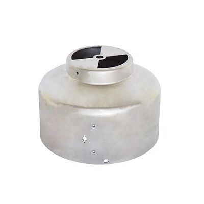 0.5mm-25mm espessura Estampado Container de metal em Nanfeng com corte e dobra a laser