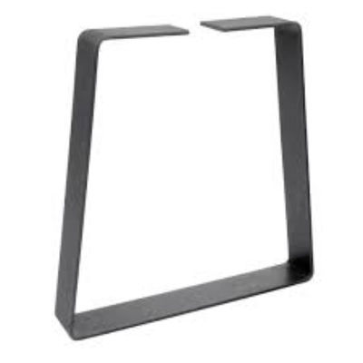 Brackets de pernas de madeira personalizados para operações de estampagem de dobra no centro de usinagem CNC