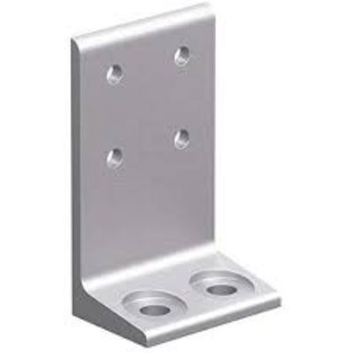 Electro-Planting de aço e aço inoxidável piso de montagem placa de base para necessidades personalizadas