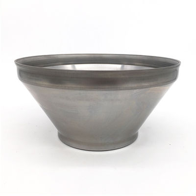 Estampação Deeping Bowl com personalização Fantástico aço inoxidável de experiente
