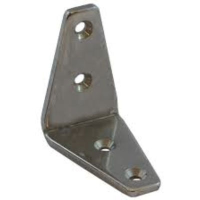Customizado de aço inoxidável Fabricação Brackets Ângulo para o seu serviço de fabricação