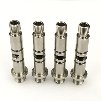Nível de personalização Nanfeng Orichalcum Metal Pequenas peças com aceitação de pequenas encomendas