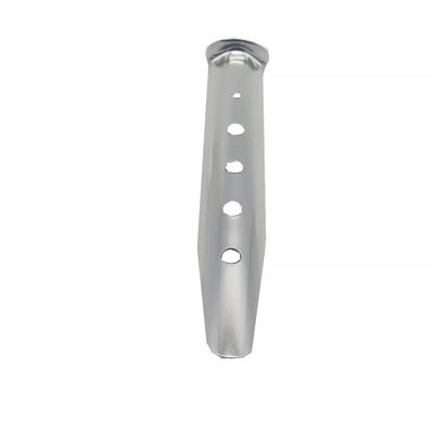 Estampação de chapas metálicas furadas de Nanfeng para serviço de corte a laser espessura 0,5 mm-25 mm