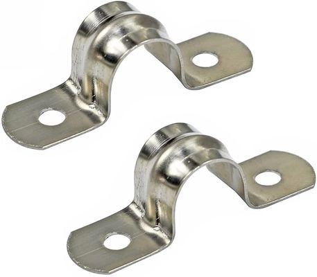 Acero inoxidável Metal Custom Buckle Tubo de água Buckle Power revestido e duradouro