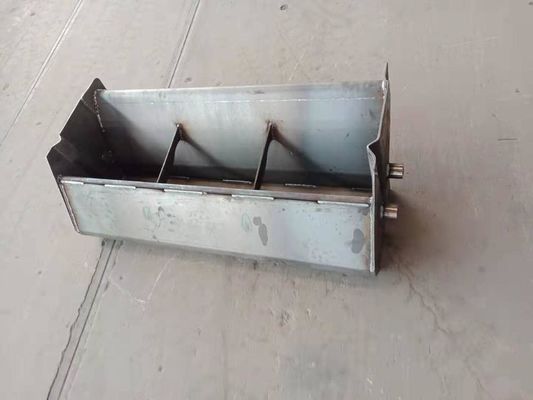 Serviço de Soldadura de Peças de Estrutura de Estrutura de Aço