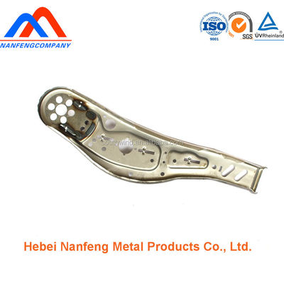 Parte de metal de estampação personalizada para Hebei Nanfeng Limousine e ISO9001 2008 aprovado