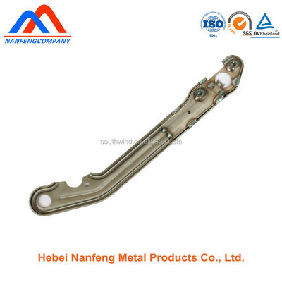 Parte de metal de estampação personalizada para Hebei Nanfeng Limousine e ISO9001 2008 aprovado
