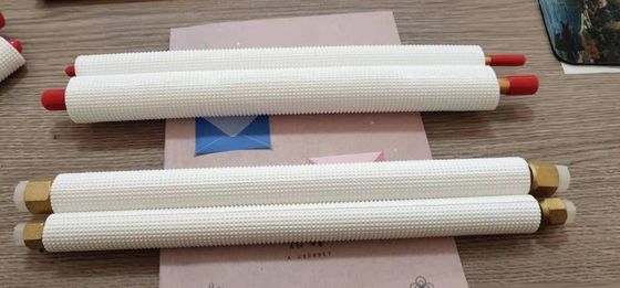 990,9% Tubos de cobre puro para condicionadores de ar personalizados Nanfeng Exportador personalizado