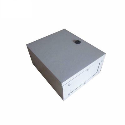 Opções de corte/dobragem/estampagem a laser de chapas de aço inoxidável personalizadas