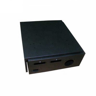 Opções de corte/dobragem/estampagem a laser de chapas de aço inoxidável personalizadas