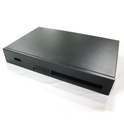 OEM chapa de metal estampado PC Torre Case Custom Alumínio Computador Case com amostras gratuitas