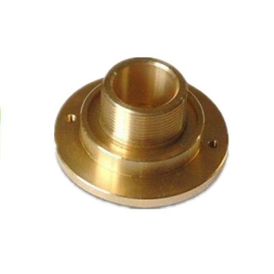 Serviço de torneamento CNC personalizado de aço carbono para peças mecânicas com tolerância de 0,05 mm