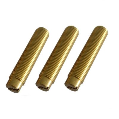 Serviço de torneamento CNC personalizado de aço carbono para peças mecânicas com tolerância de 0,05 mm