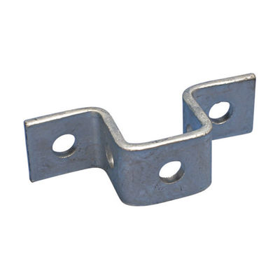 Desenho personalizado U Z L em forma de bracket de metal para desenho de móveis