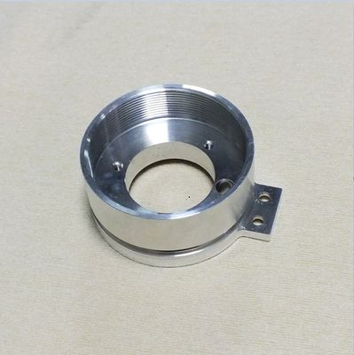 Peças de torneamento e fresagem CNC de aço inoxidável personalizadas para aplicações versáteis