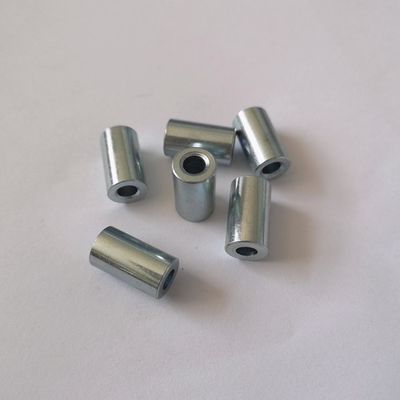 Peças de torneamento e fresagem CNC de aço inoxidável personalizadas para aplicações versáteis