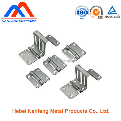 ISO9001 Bracket de prateleira para construção de móveis Bracket triangular em forma de L