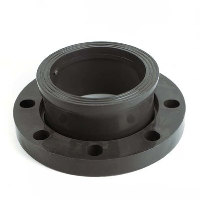 Flange redonda plana de aço inoxidável para solda de metais de alta precisão na norma GB