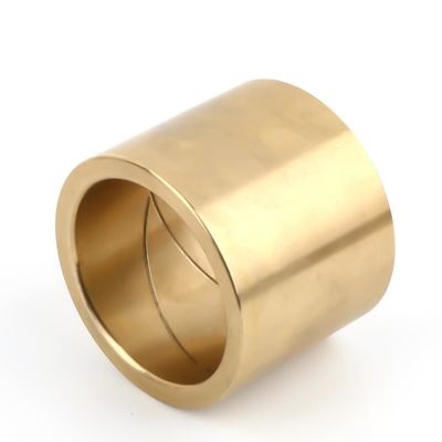 Máquinas de torneamento de torno CNC peças de torneamento de aço inoxidável Sleeve espinhado com tolerância de 0,05 mm