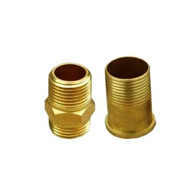Máquinas de torneamento de torno CNC peças de torneamento de aço inoxidável Sleeve espinhado com tolerância de 0,05 mm